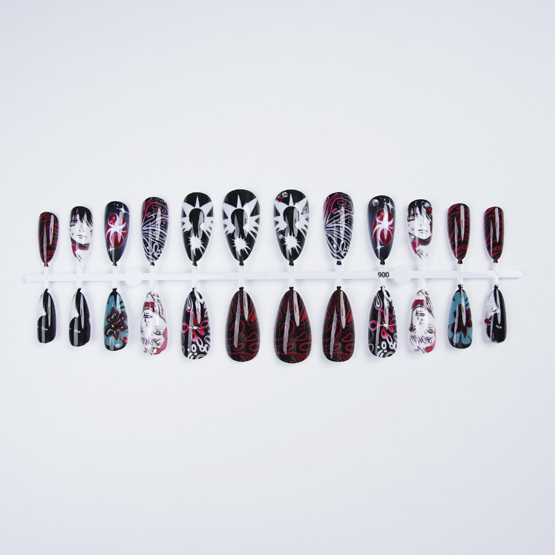 Exclusive Nail Art Sets Kalsten