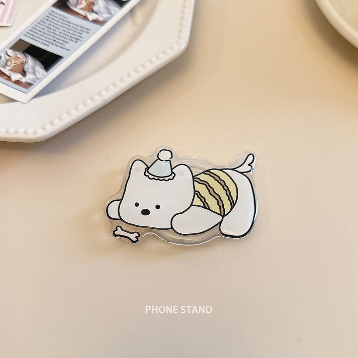 Playful Cat Smartphone Holder Kalsten