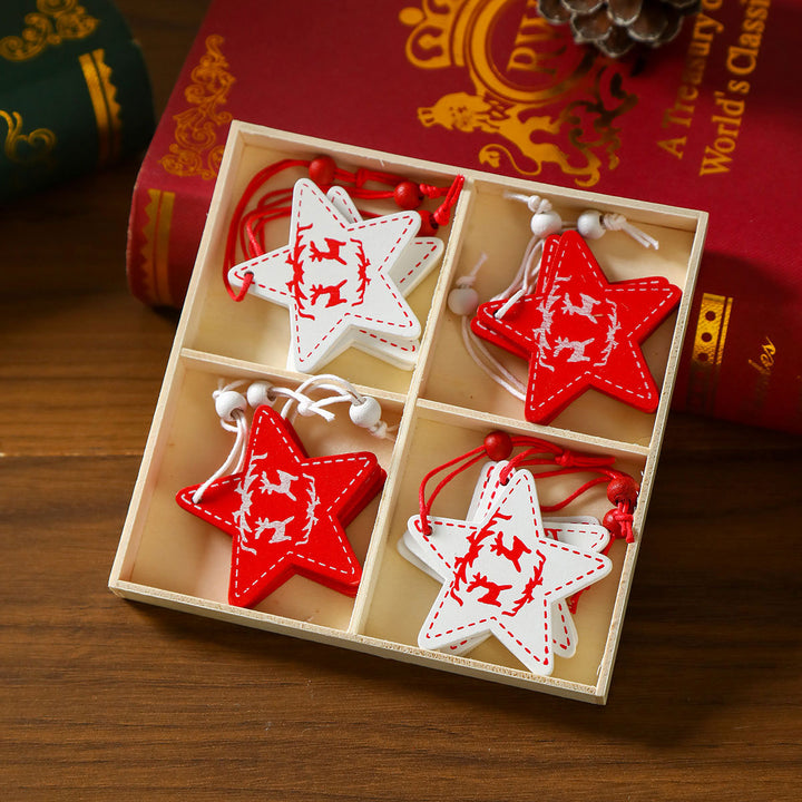 Holiday Decorative Felt Ornaments Kalsten