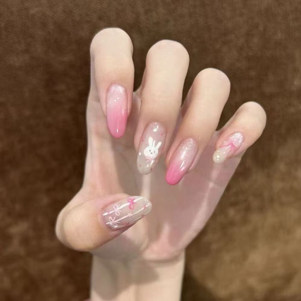 Creative Character Nail Art Set Kalsten