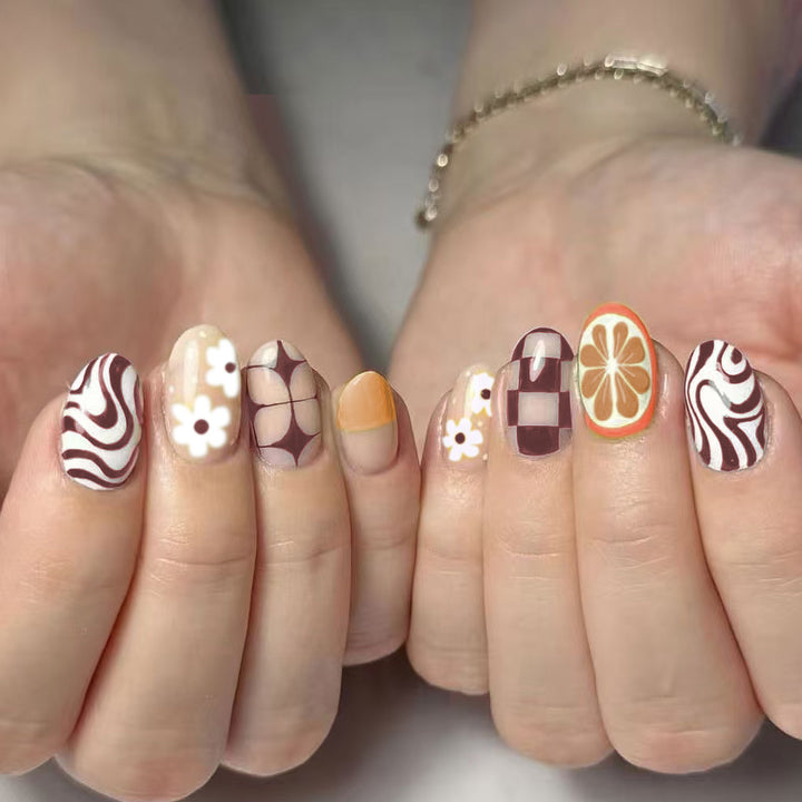Creative Nail Art Designs