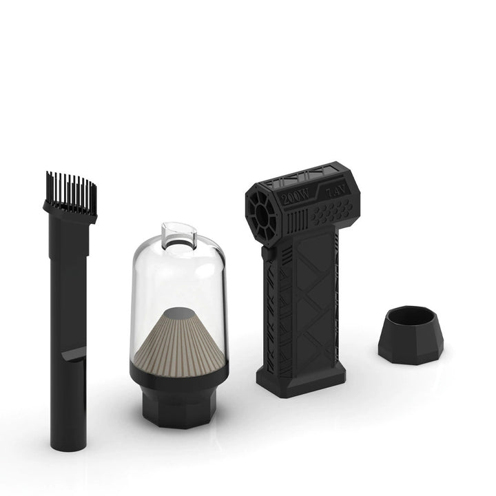 Ladies High Performance Vacuum Cleaner Accessory Set Kalsten