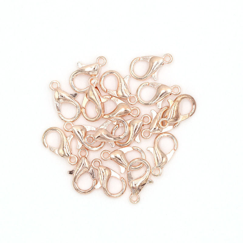 Kit for jewelry making with lobster clasps Kalsten