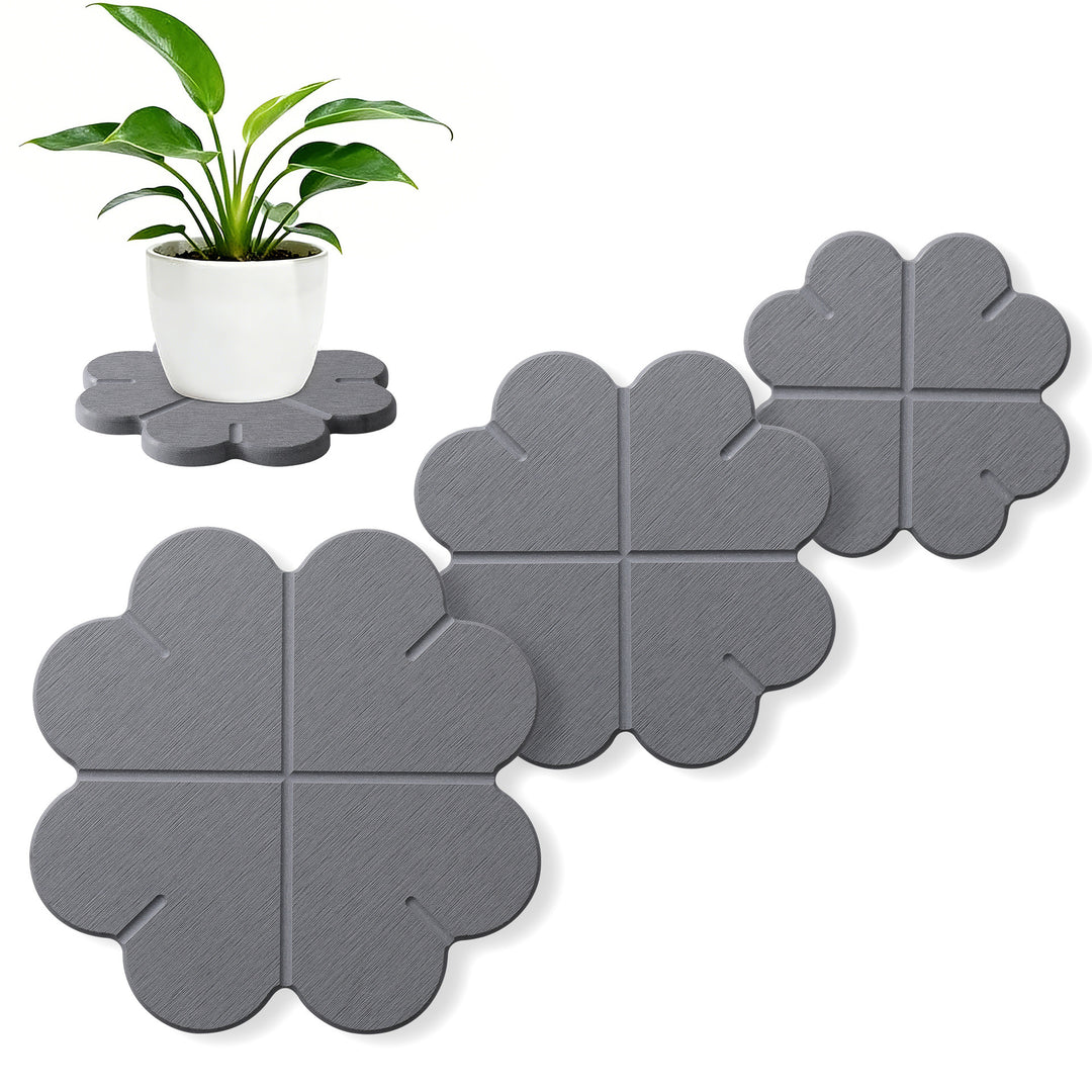 Decorative Plant Pot Base