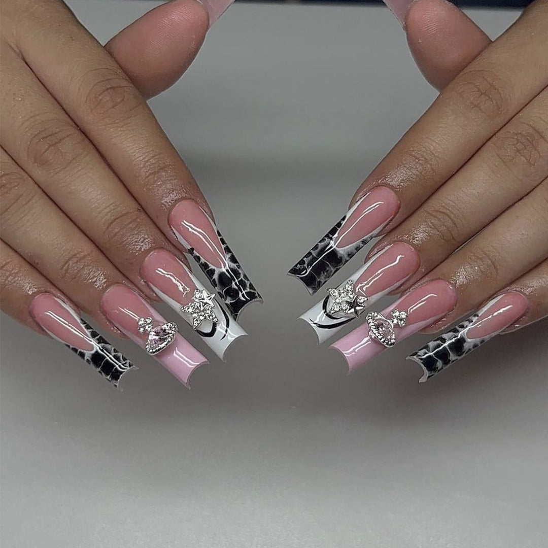 Elegant Stiletto Nail Art Extensions Kalsten 1789713131