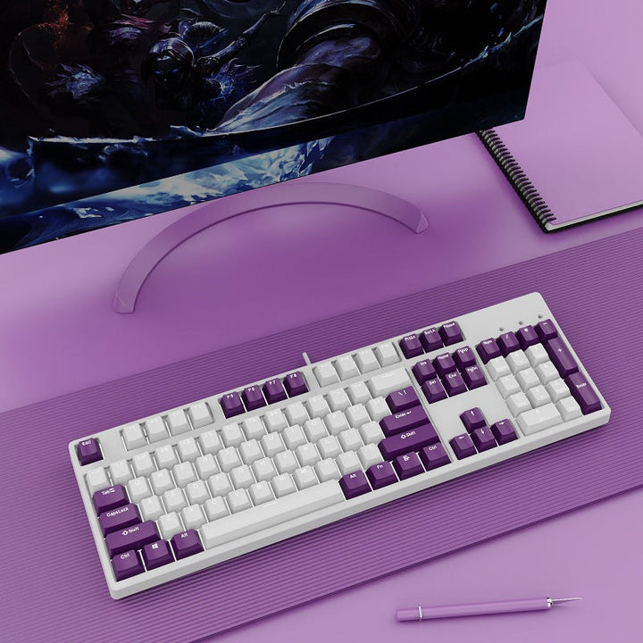 Custom Mechanical Gaming Keyboard Kalsten