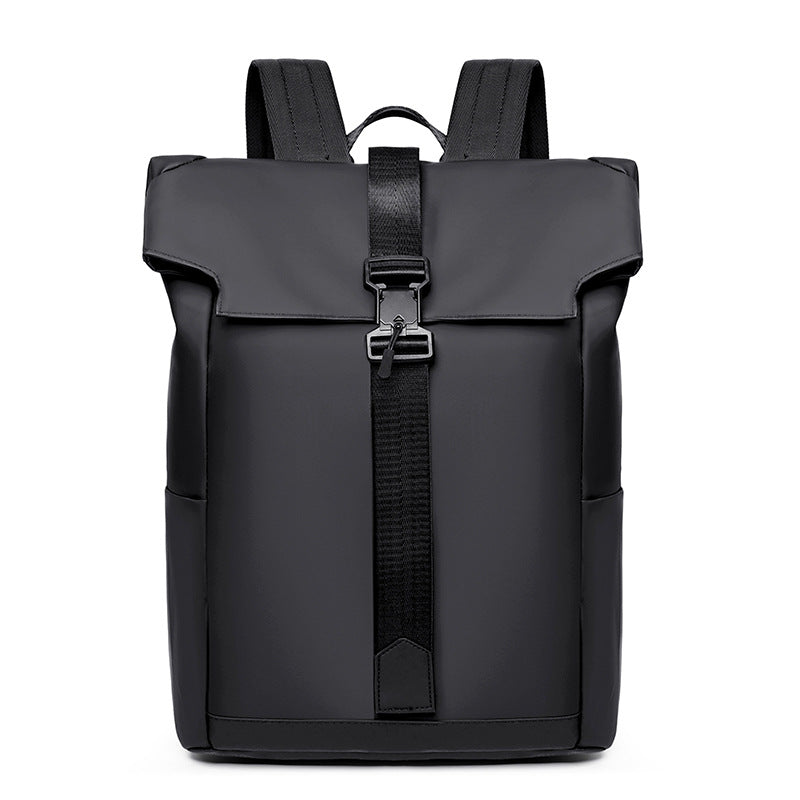 Waterproof Roll-Top Travel Backpack Kalsten