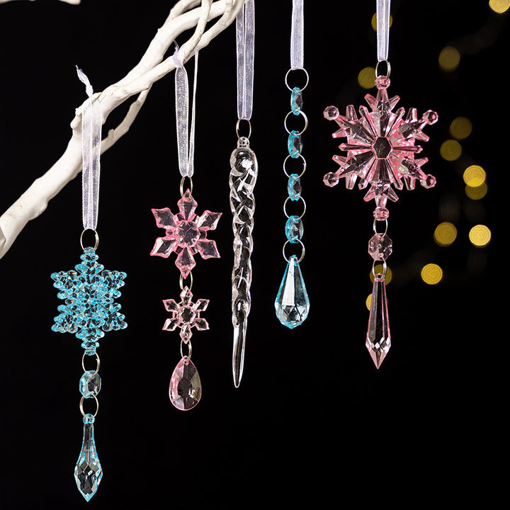 Crystal Christmas Tree Ornament Kalsten