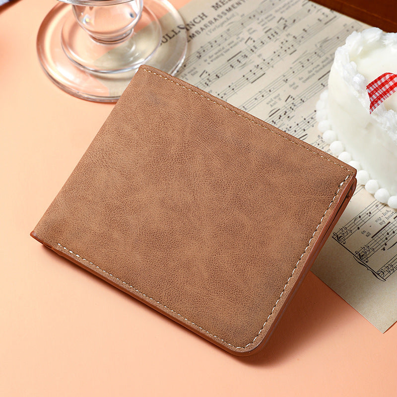 RFID-Blocking Premium Leather Card Wallet Kalsten