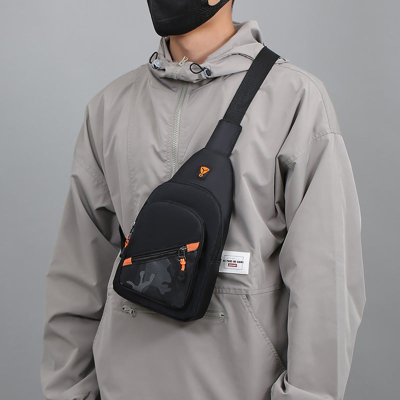 Adjustable Tactical Sling Bag Kalsten