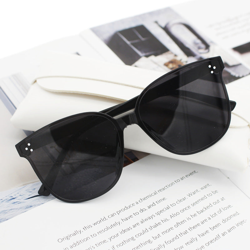 Women's fashionable sporty sunglasses with rectangular frame Kalsten