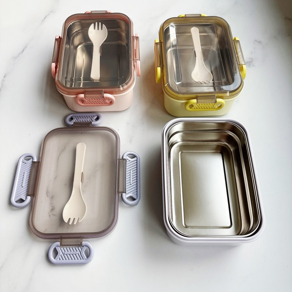 Leak-Proof Bento Storage Set