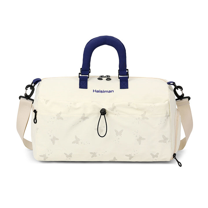 Sporty travel bag with multifunctional compartments and large storage space Kalsten