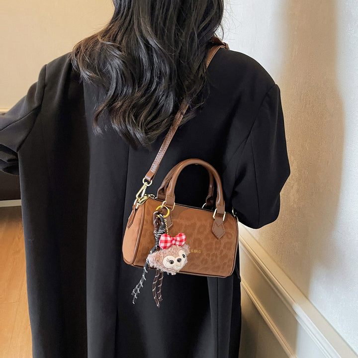 Miniature Leather Handbag Kalsten