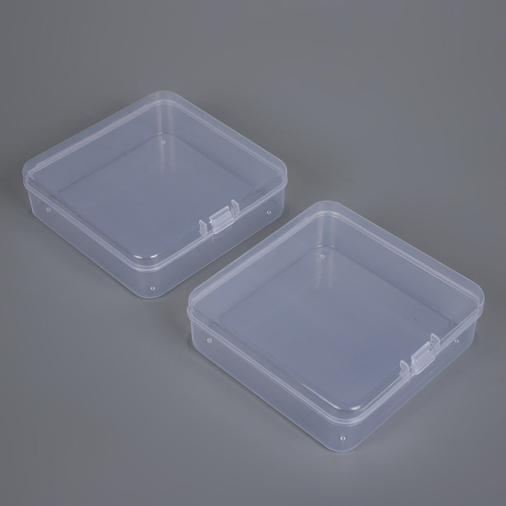 Multi-Purpose Clear Storage Container Kalsten