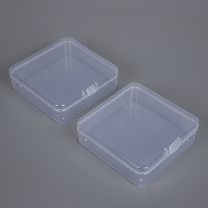 Multi-Purpose Clear Storage Container Kalsten