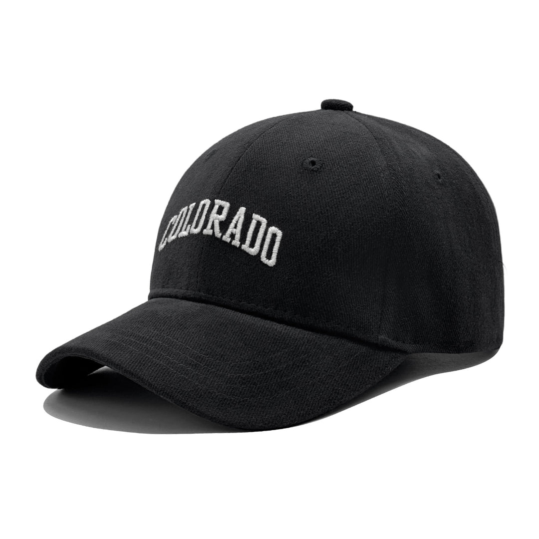 Women's Casual Embroidery Cap Brehn