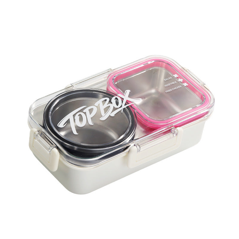Multifunctional Stackable Meal Prep Container