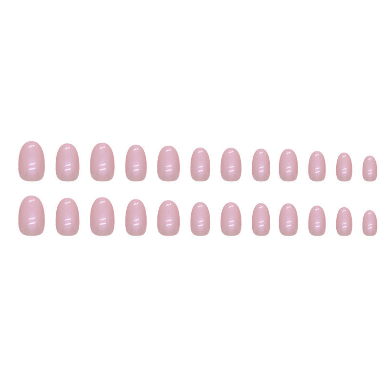Mirror Finish Press-On Nail Tips Kalsten