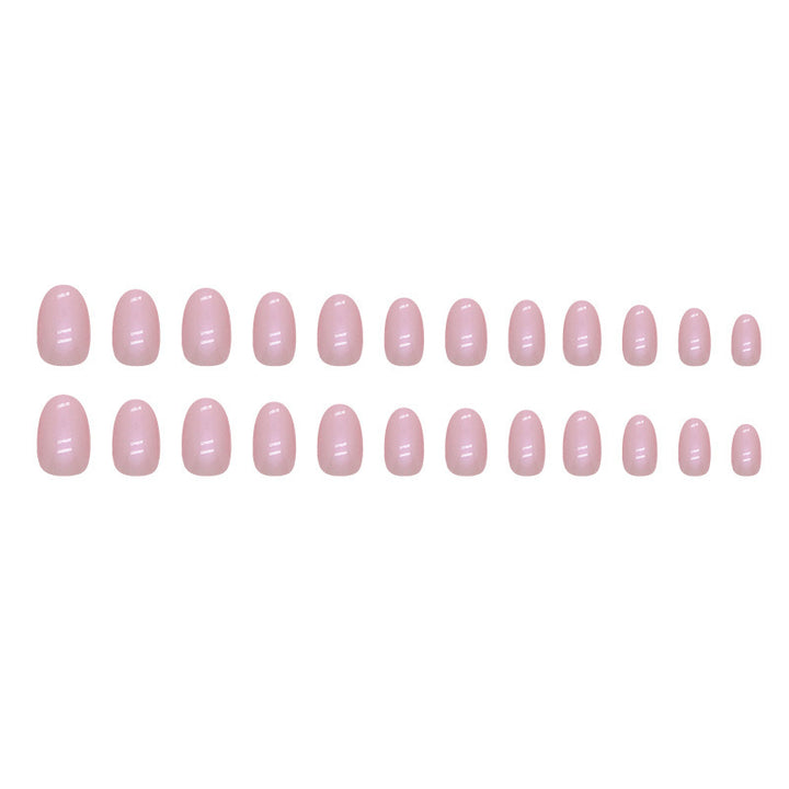 Mirror Finish Press-On Nail Tips Kalsten