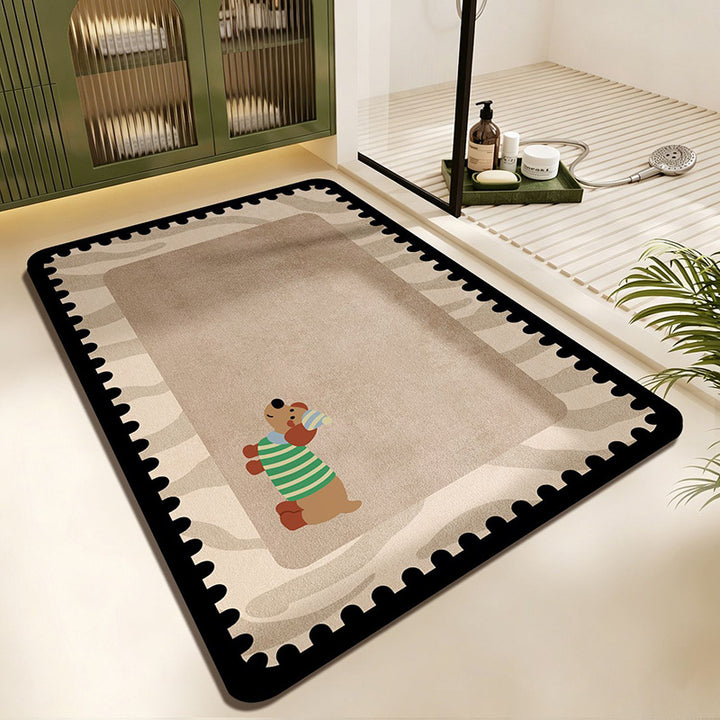 Fun Playroom Area Rug