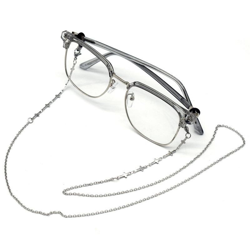 Adjustable Stainless Steel Eyewear Chain Kalsten