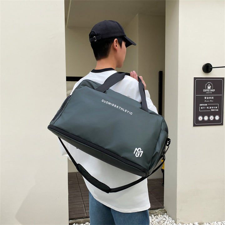 Multi-Functional Sports Travel Duffle Bag Kalsten