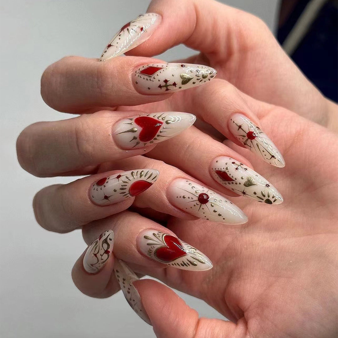 artful design nails Kalsten