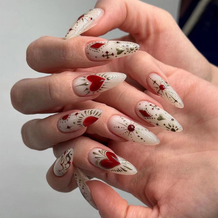 artful design nails Kalsten
