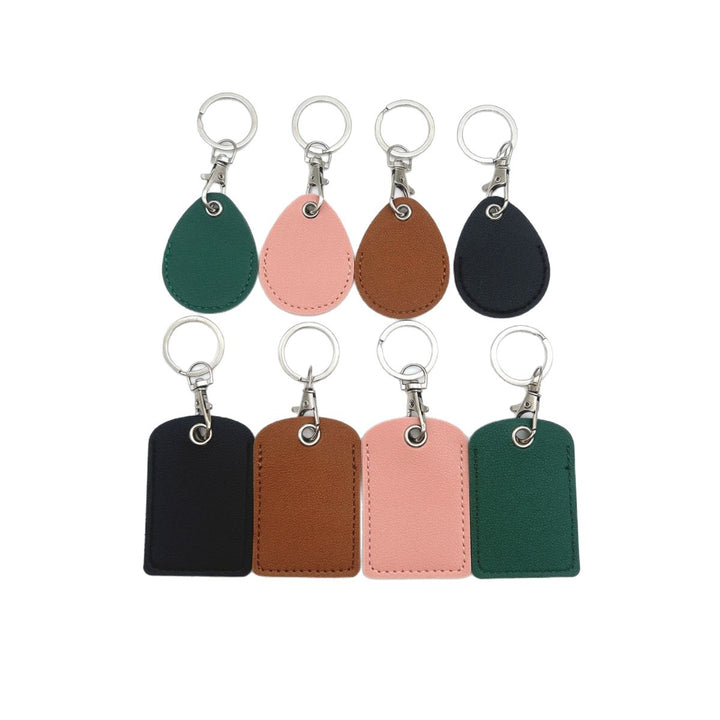 Leather Keychain Kalsten
