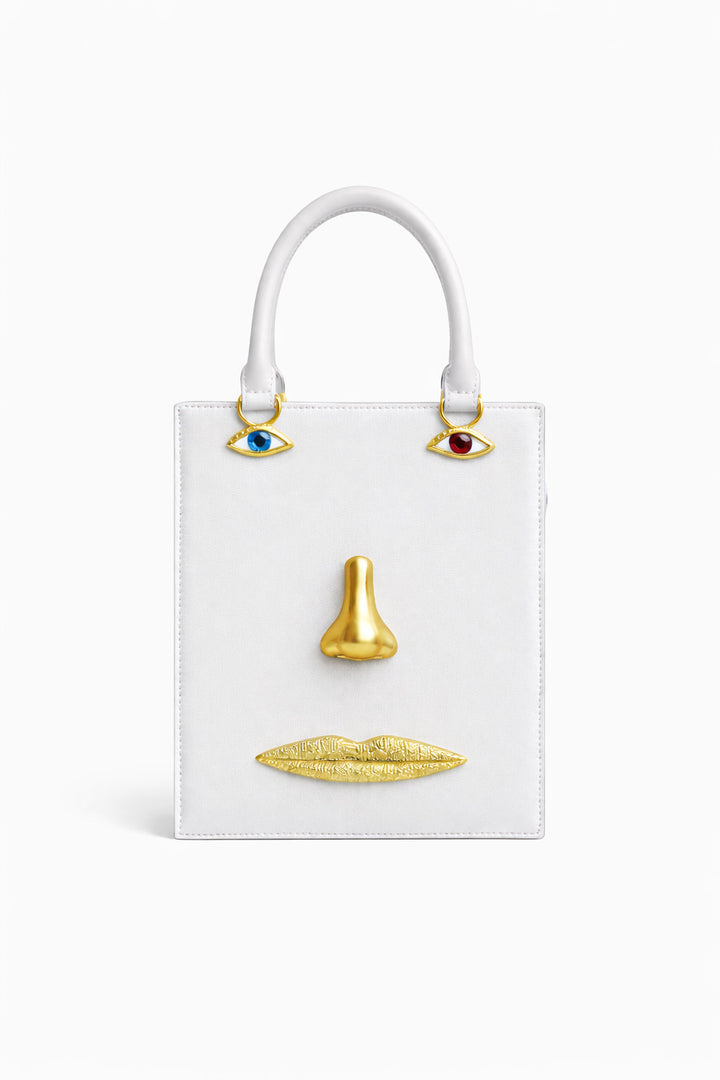 Artistic Sculptural Handbag