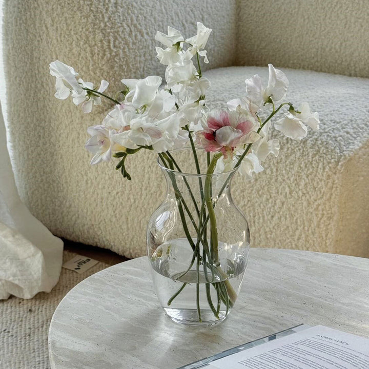 Decorative Glass Vase
