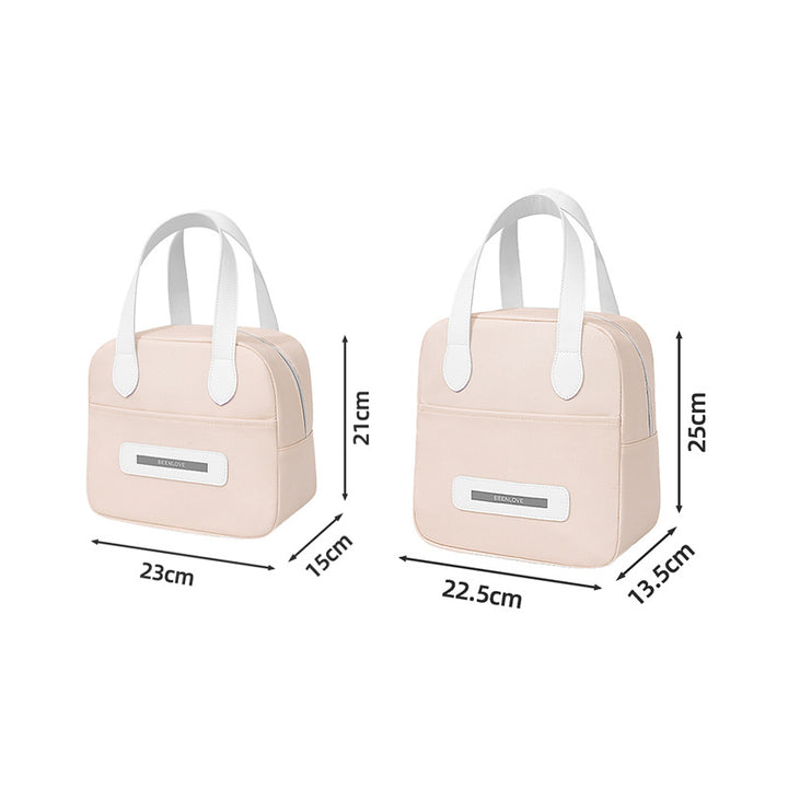 Stylish Insulated Lunch Tote