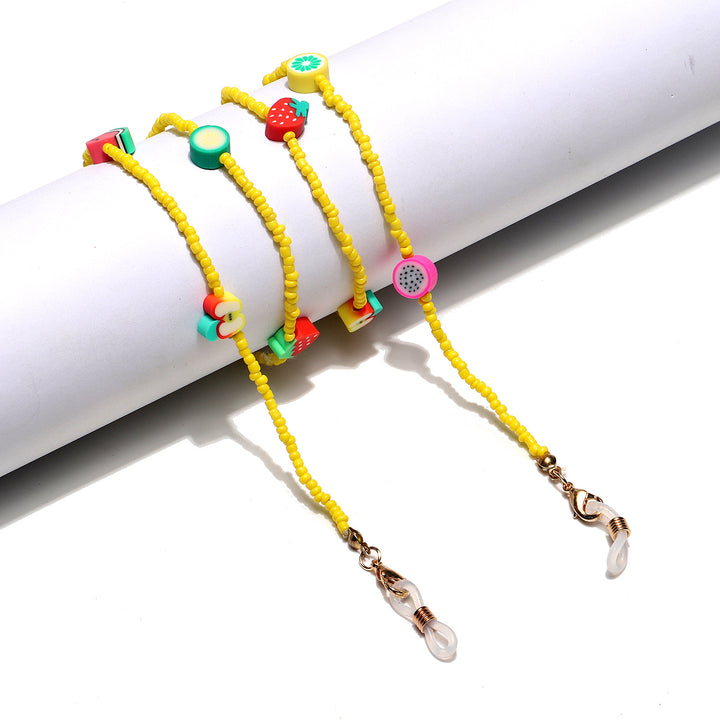 Colorful Fruit-Themed Eyewear Chain Kalsten