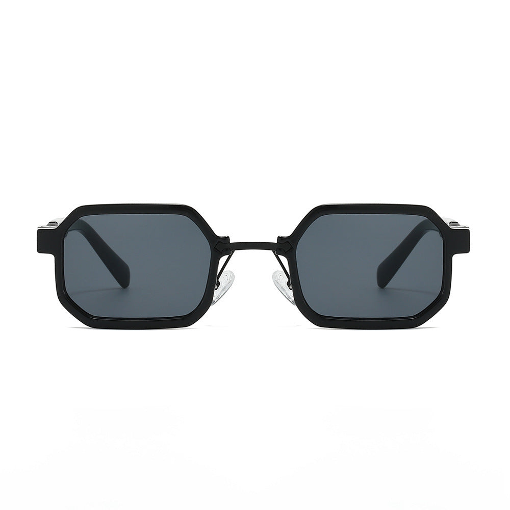 Modern Geometric Rectangle Sunglasses Kalsten