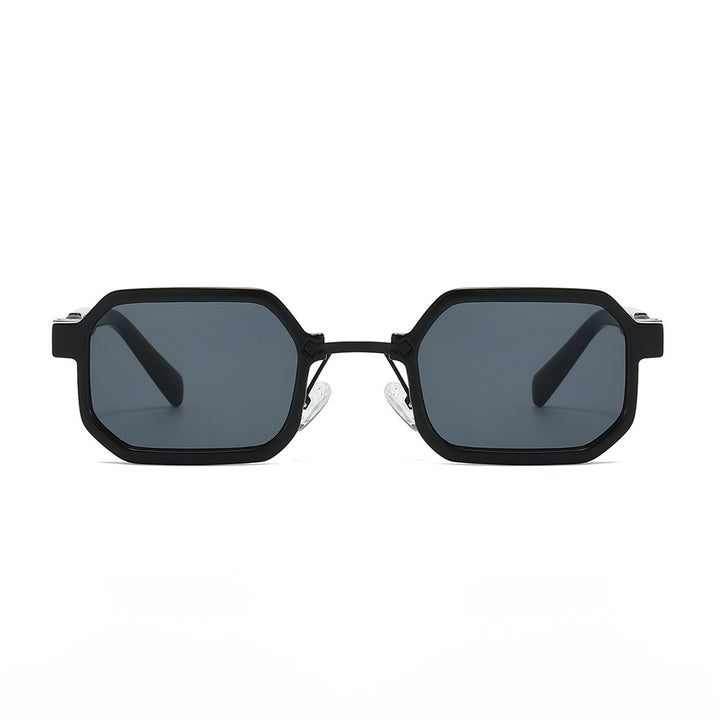 Modern Geometric Rectangle Sunglasses Kalsten