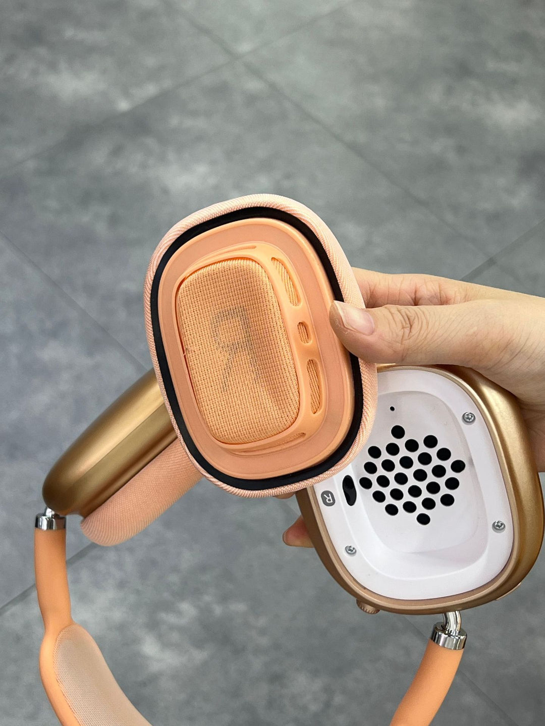 Wireless Over-Ear Headphones Kalsten