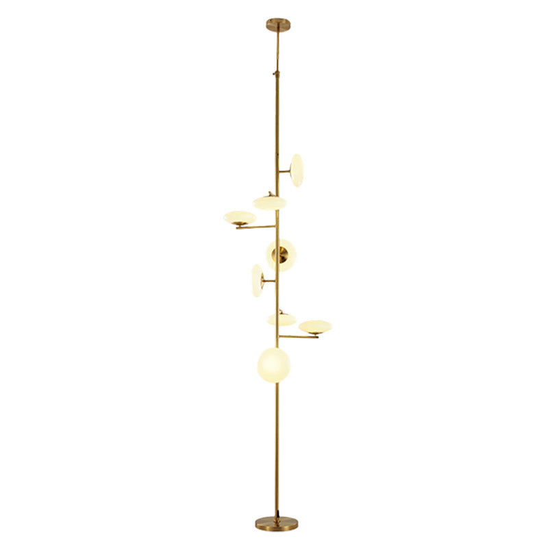 Contemporary Artistic Floor Lamp