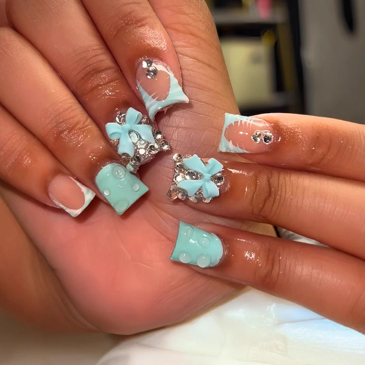 Nail Art Kalsten
