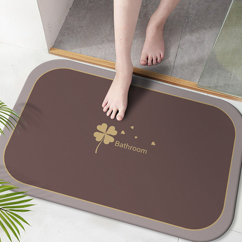 Bathroom Mat Kalsten