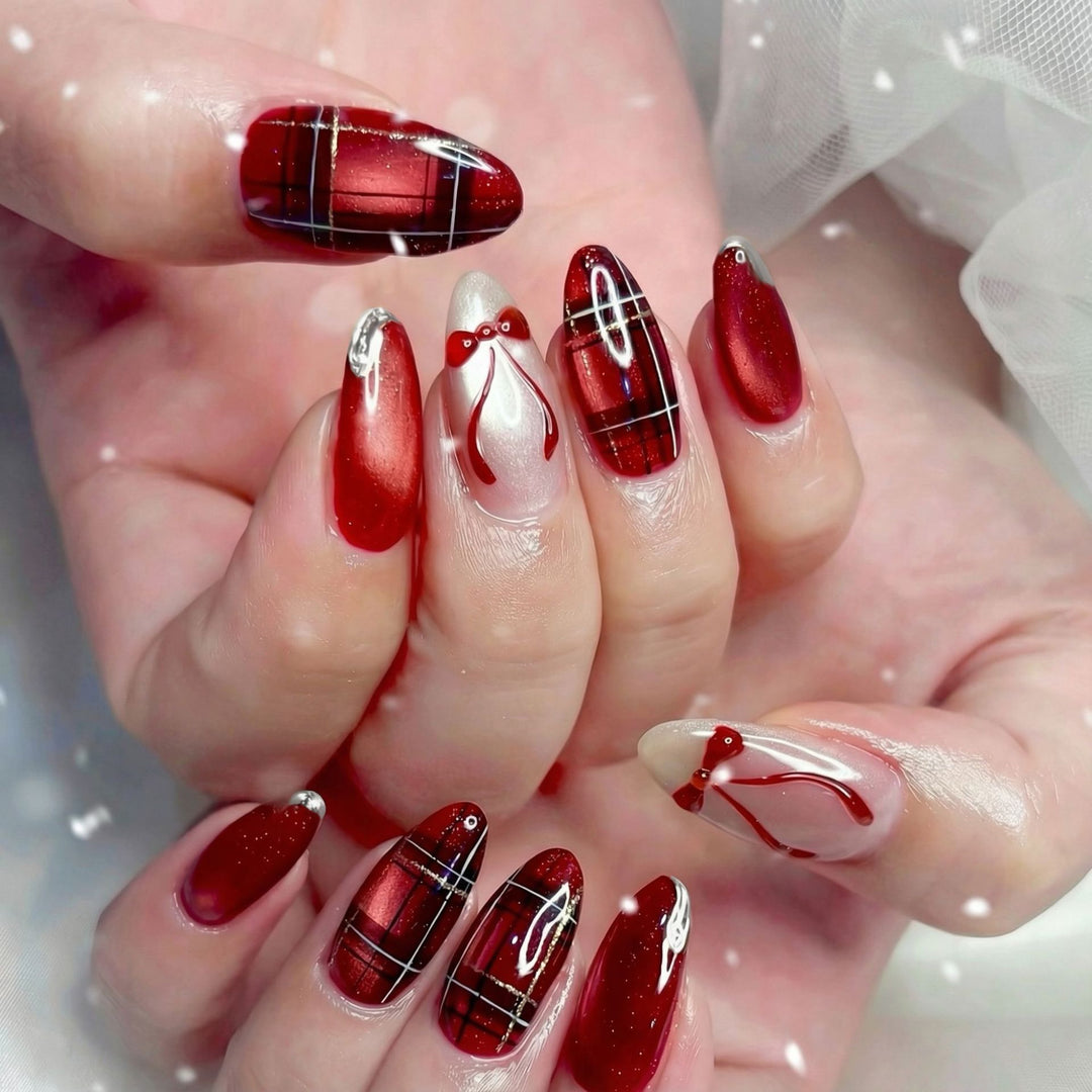 Glamorous Nail Art Kalsten