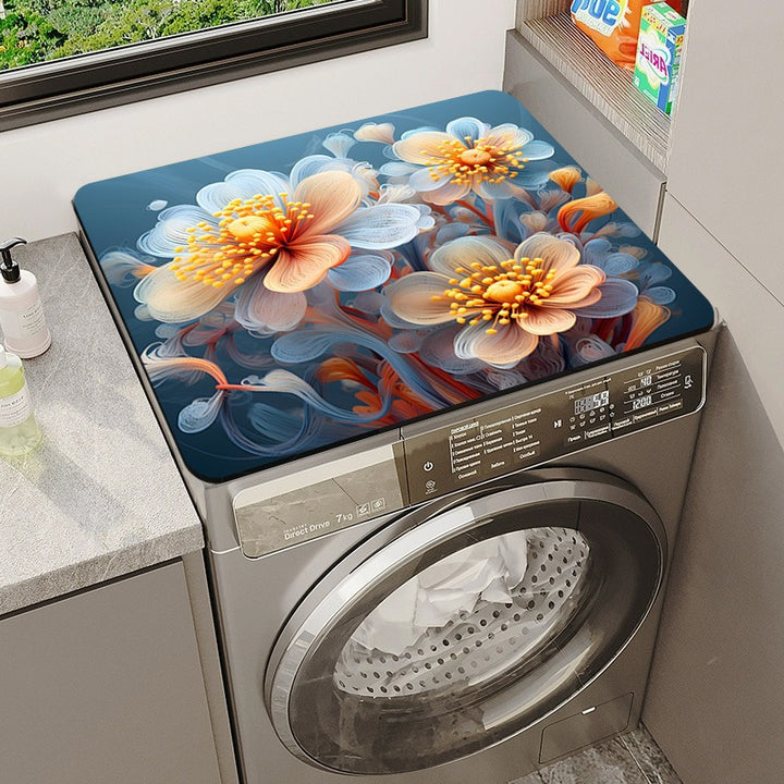 Stylish Washing Machine Cover