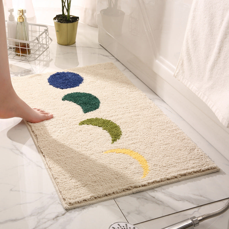 Decorative Bath Mat