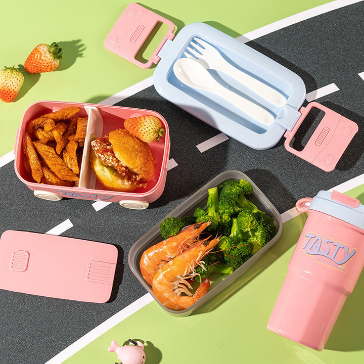 Creative Multi-Functional Bento Lunch Box
