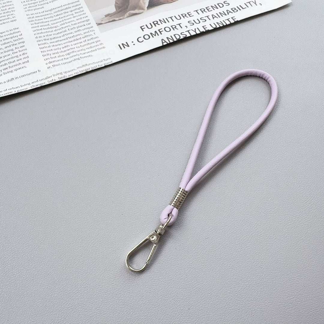 Premium Silicone Loop Keychain Holder Kalsten