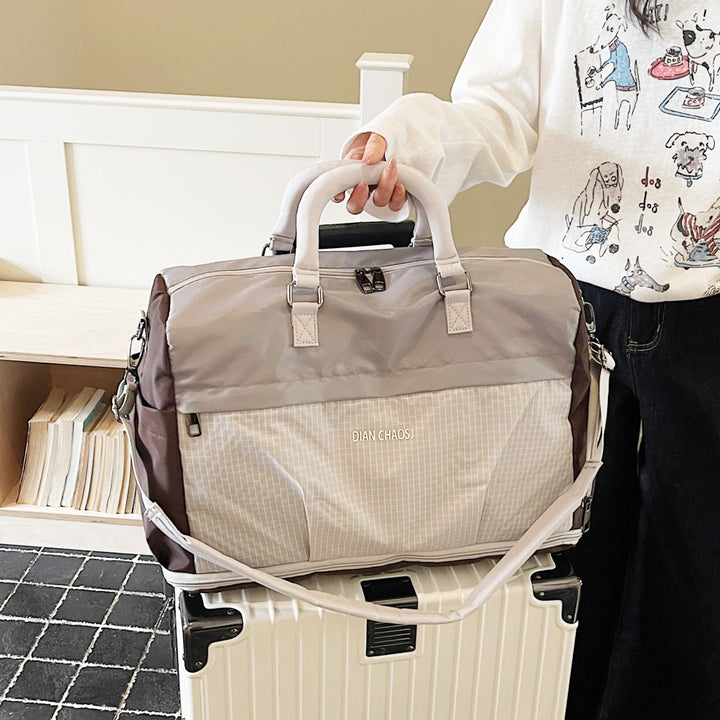 Versatile Travel Sports Duffel Bag Kalsten