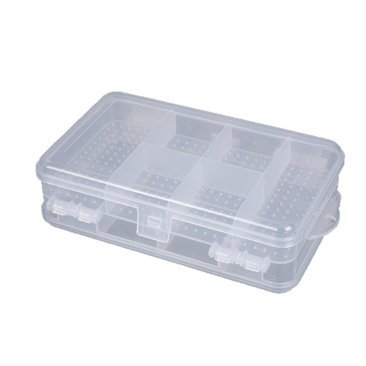 Multi-Compartment Storage Box Kalsten