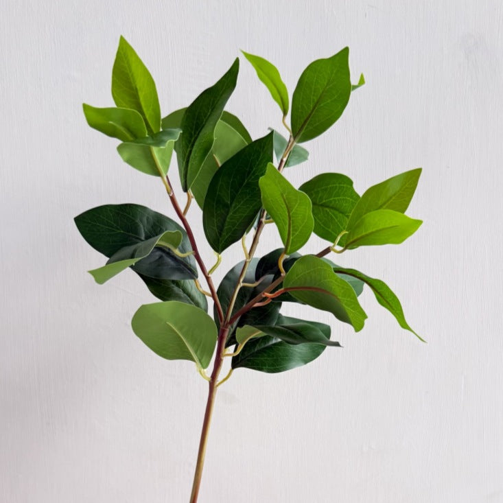 Decorative Faux Foliage Arrangement