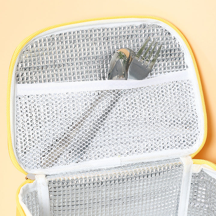 Playful Insulated Lunch Tote