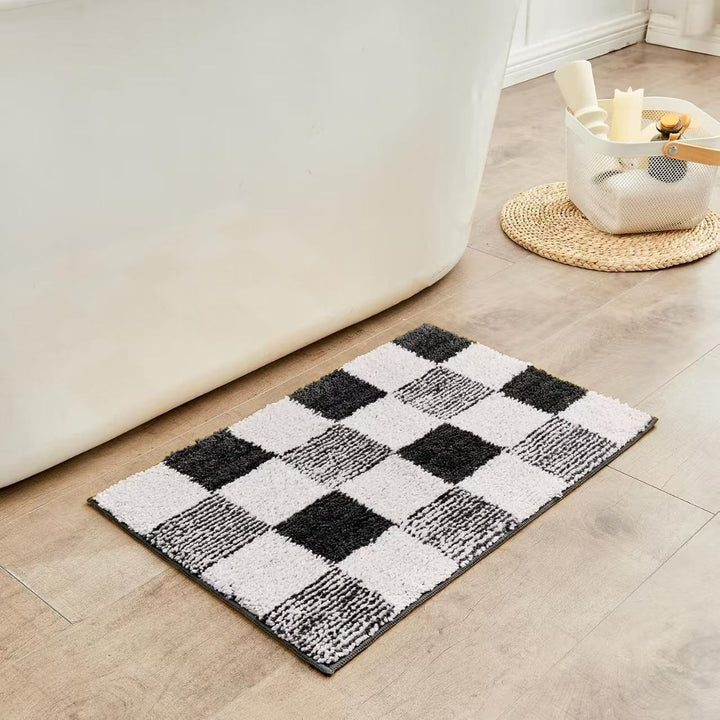 Luxury Bathroom Bath Mat